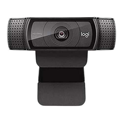 Logitech webcamc920e