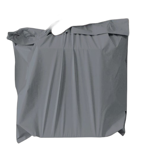 Lot de 100 sachets en plastique scellés auto étanchéité fermeture adhésive 25*35
