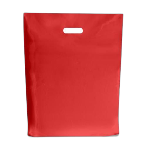Lot de 100 sachets tissusrésistant réutilisable rouge