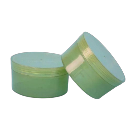 Lot de 12 pots plastique pour vos créme cosmétique 300ml