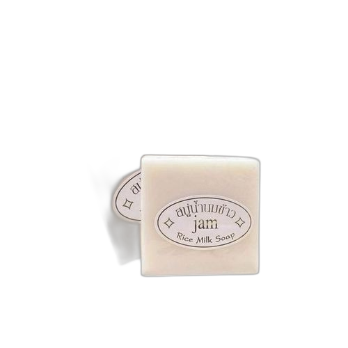 Lot de 2 savons lait de riz 60 gr