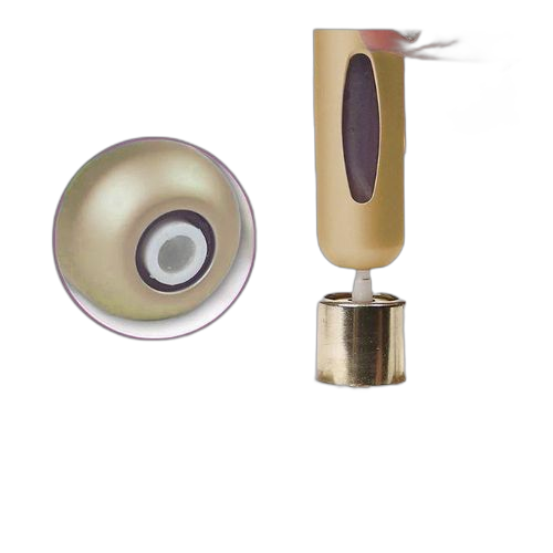 Lot de 3 atomiseurs parfum mini vaporisateur rechargeable 10ml – Image 3