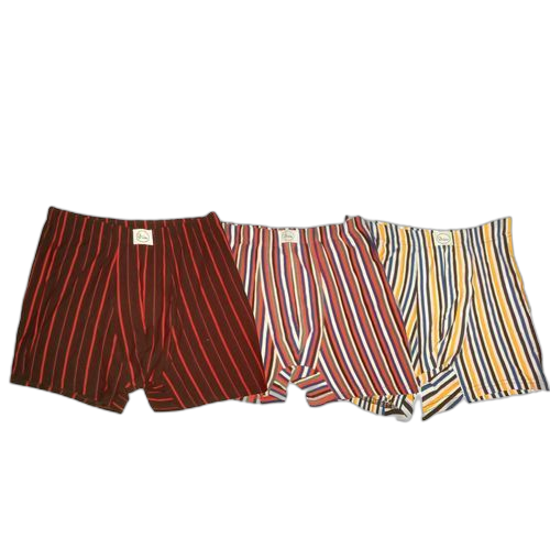 Lot de 3 caleçons boxer shorts homme