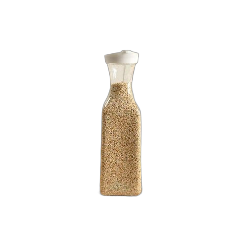 Lot de 3 carafes à jus en plastique incassable