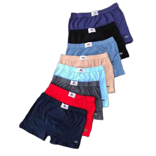 Lot de 5 caleçon homme