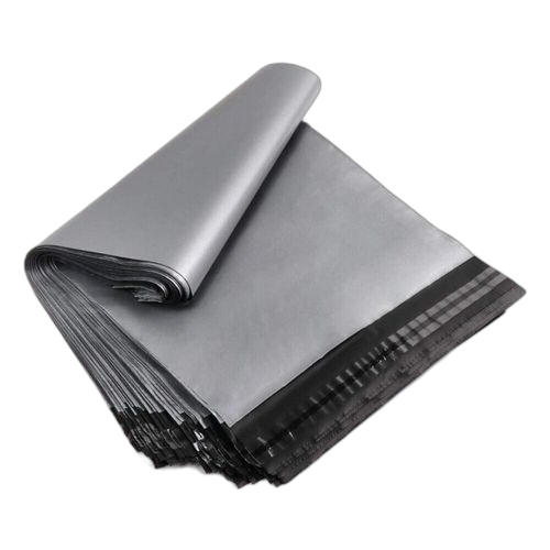 Lot de 50 sachets en plastique scellés auto étanchéité fermeture adhésive 10*15