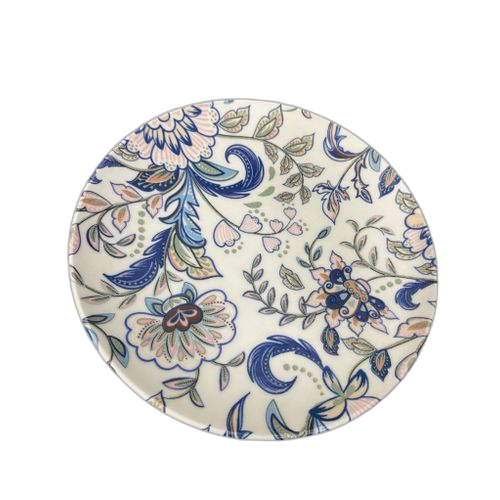 Lot de 6 assiettes plates 20 cm