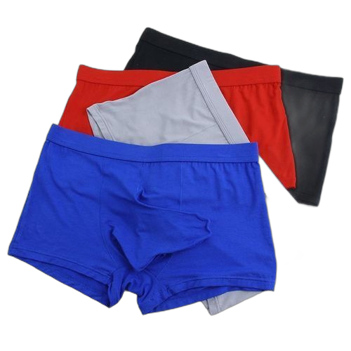 Lot de 6 caleçon hommescoton