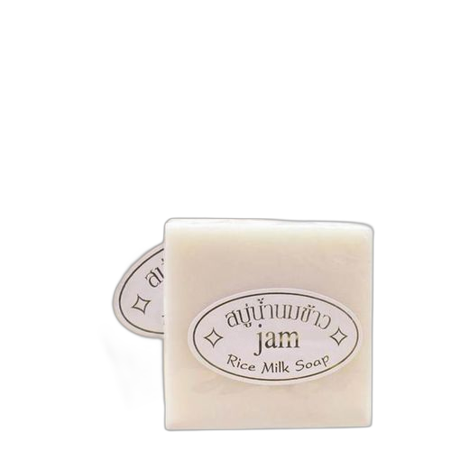 Lot de2 savons au lait de riz 60 gr