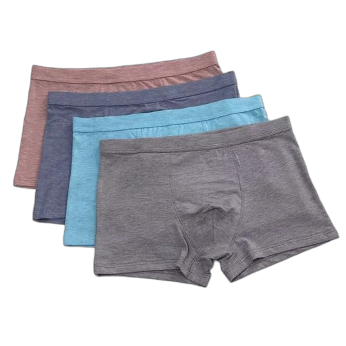 Lots de 6 boxers homme multicolore