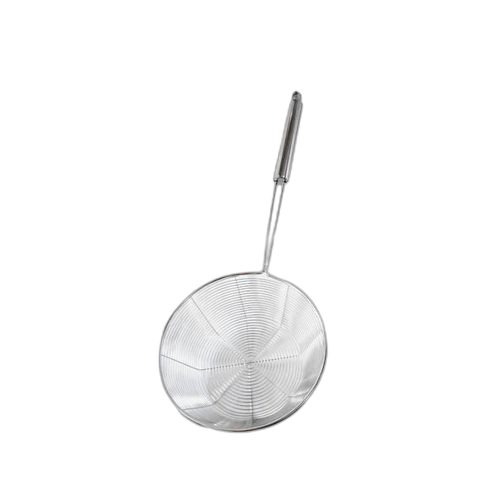 Louche passoire grand modèle acier inoxydable