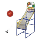 Louna mini support de basket ball avec filet de récupération