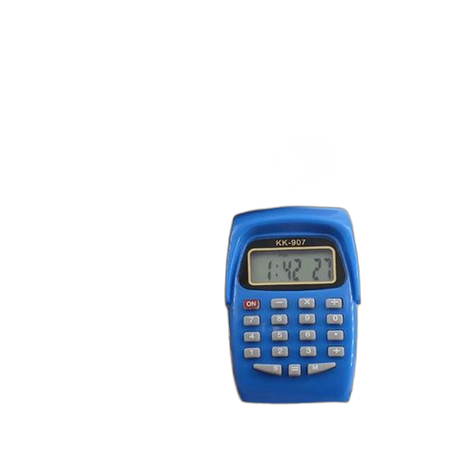Louna montre électronique_calculatrice_ unisex 2 en 1