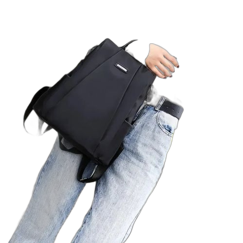 Louna sacs à dos tendancepour jeune fille branchée_noir
