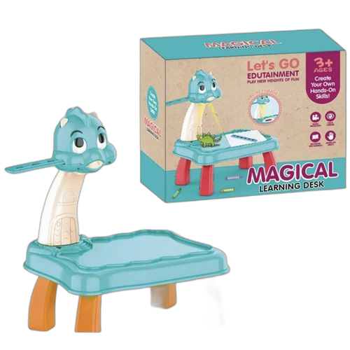 Louna tablede projection led pour apprentissage dessinenfant