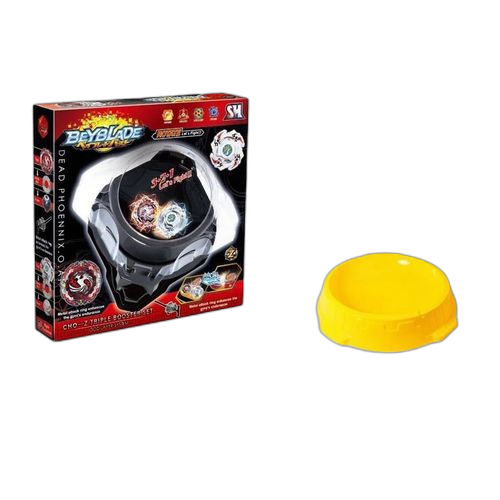 Louna toupie beyblade_avec air de jeu