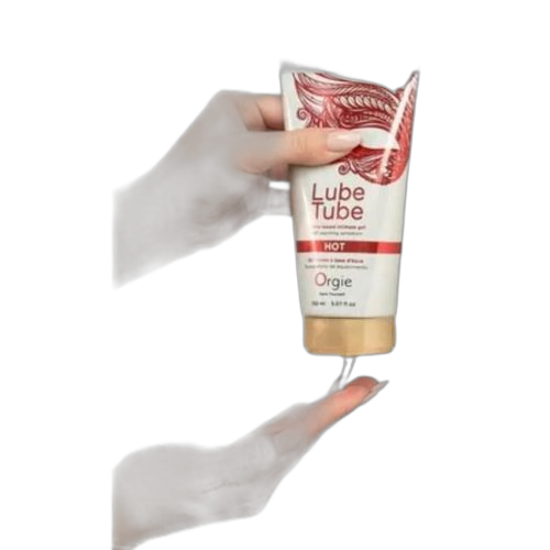 Lubrifiant orgie effet chaud