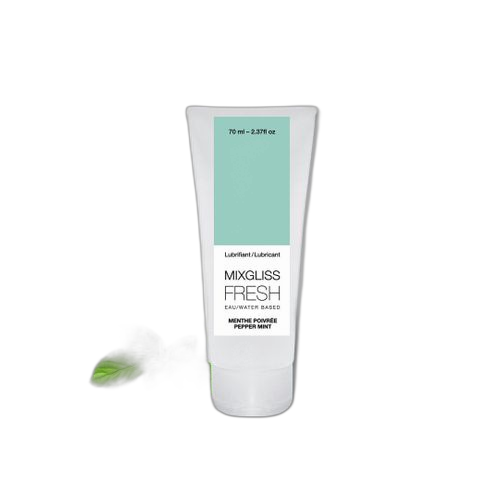 Lubrifiants lubrifiant mixgliss fresh 70 ml mixgliss