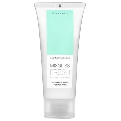 Lubrifiants mixgliss fresh 70 ml