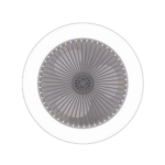 Lumière de ventilateur d'aromathérapie e27led lumière de ventilateur de plafond