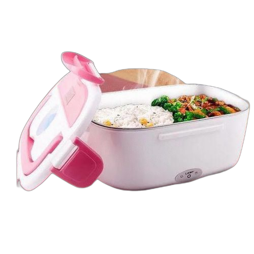 Lunch box électrique 1,5litres couleur aléatoire