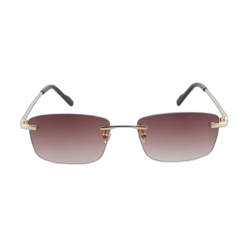 Lunette photogray percée