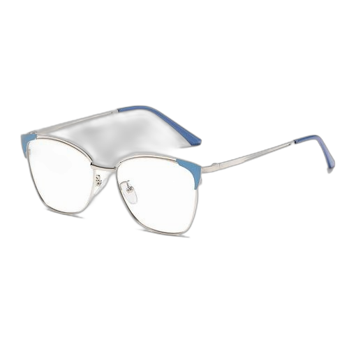 Lunettes 2k24 photogray / anti reflet femme cat red