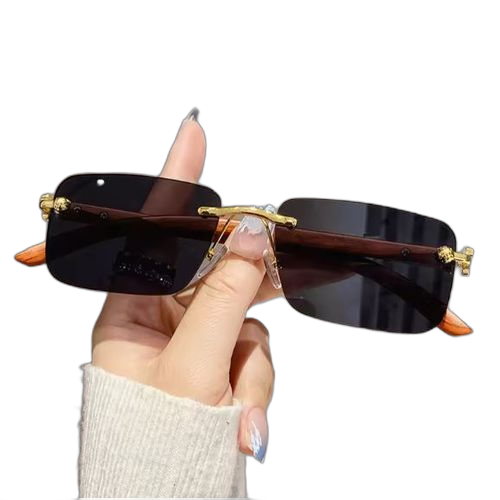 Lunettes de soleil polarisée unisexe noir