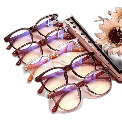 Lunettes photochromiques photogray unisexes anti lumière bleue