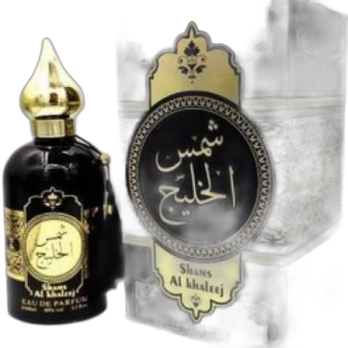 Mabkharat al khaleej shams alkhaleej mabkharat 100 ml