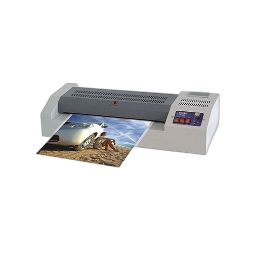 Machine plastification thermique a3 plastifieuse de document chaud