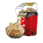 Machine à pop corn portable machine à air chaud à usage domestique