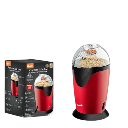 Machine à pop corn saine sans graisse