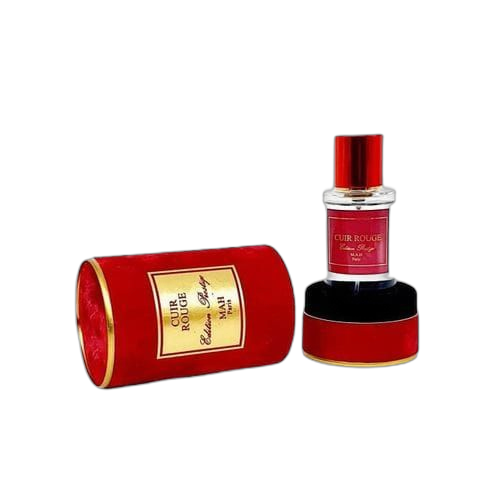 Mah parfum cuir rouge édition prestige collection privé