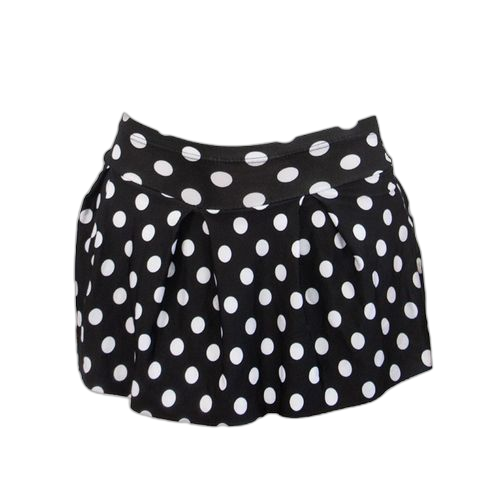Maillot de bain deux pieces jupette manches volants polyester noir petit poidsvert moutarde