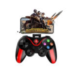Manette de jeu compatible bluetooth connectée sans fil, pour de téléphone