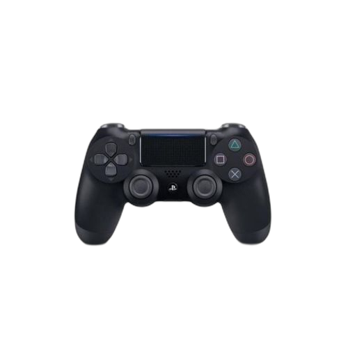 Manette ps4 couleur noir