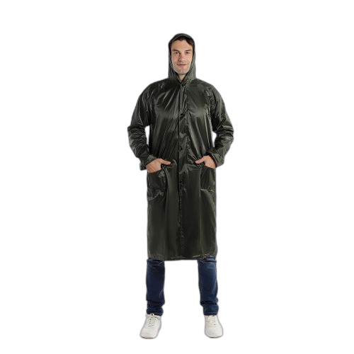 Manteau de pluie d'extérieur et veste pour adulte femme homme avec capuche souple
