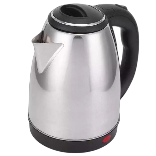 Marado bouilloire electrique 2 litres manche noir inox
