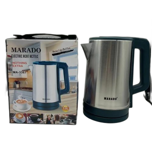 Marado bouilloire électrique à chaleur