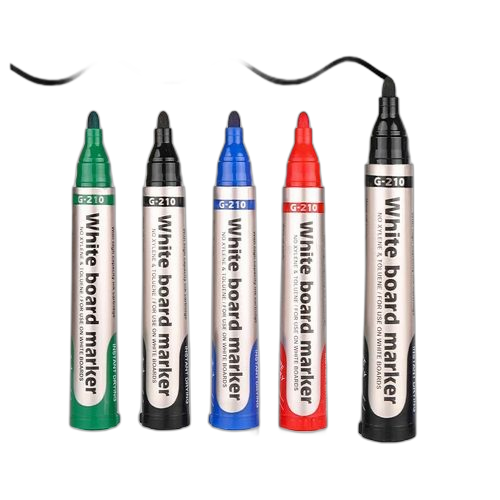 Marqueur pour tableau blanclot de 120pcs 12 packets de 10pcs – Image 6