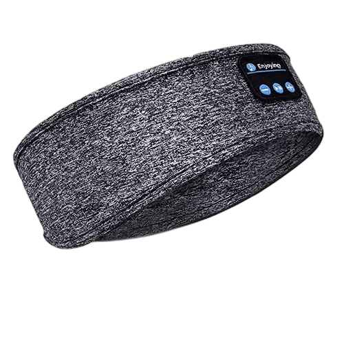Masque de sommeil bluetooth bandeau confortable pour dormir