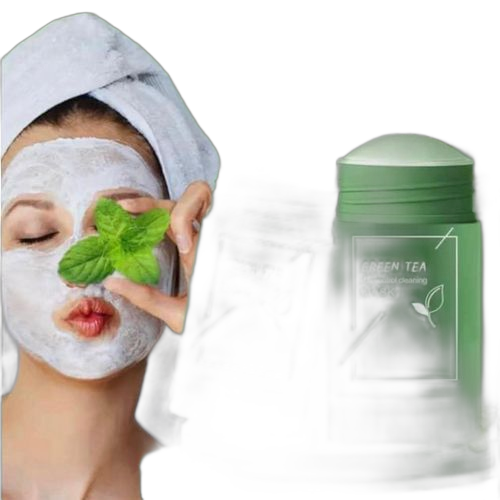 Masque en green tea faciale nuit