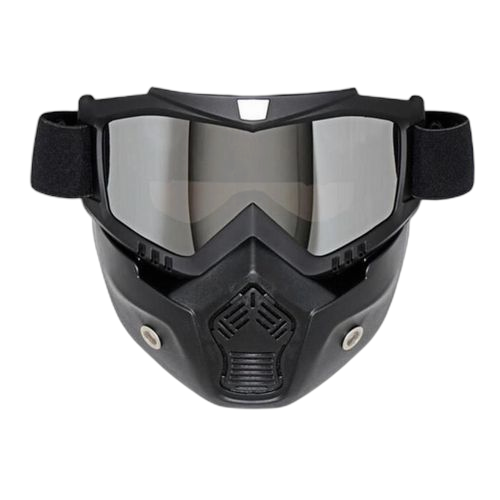 Masque pour scouteur