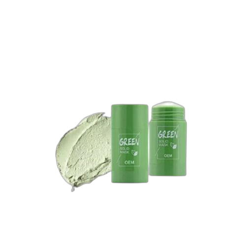 Masque visagegreen mask soin de visage