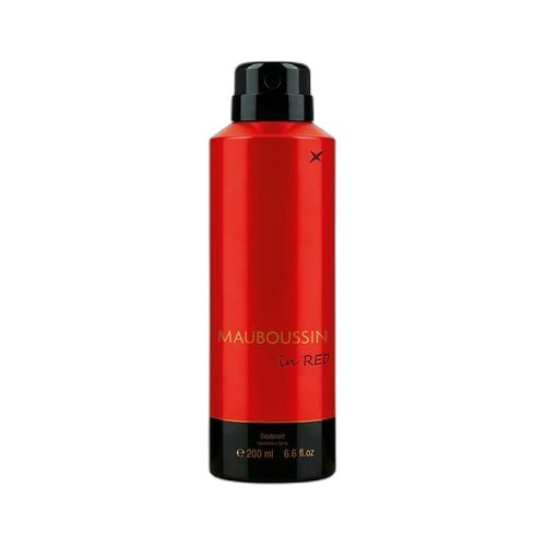 Mauboussin mauboussin déodorant sprayfemme in red 200ml