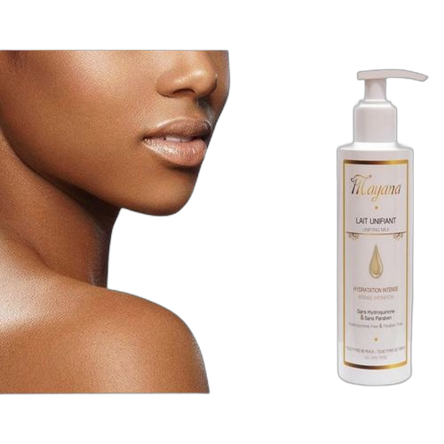 Mayana authentique lait mayana tous types de peaux 500 ml