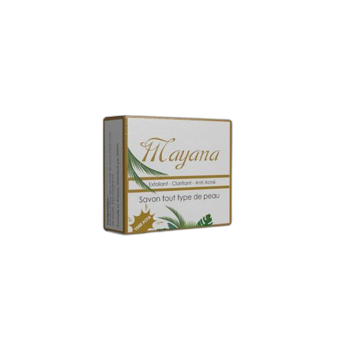 Mayana authentique savon anti acné by mayana cosmetics