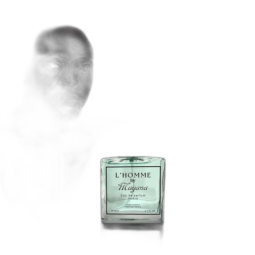 Mayana eau de parfum l' homme by mayana numéro 200 100 ml