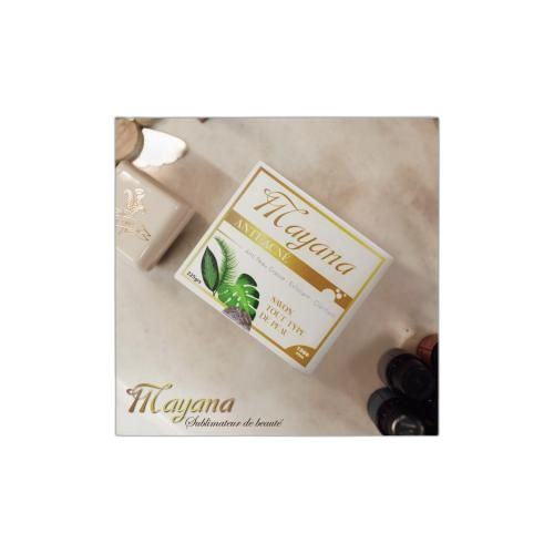 Mayana savon anti acné mayana 225gr